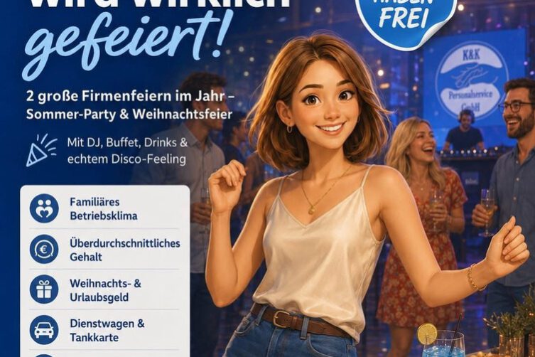 Firmenfeier