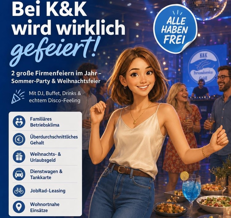 Firmenfeier